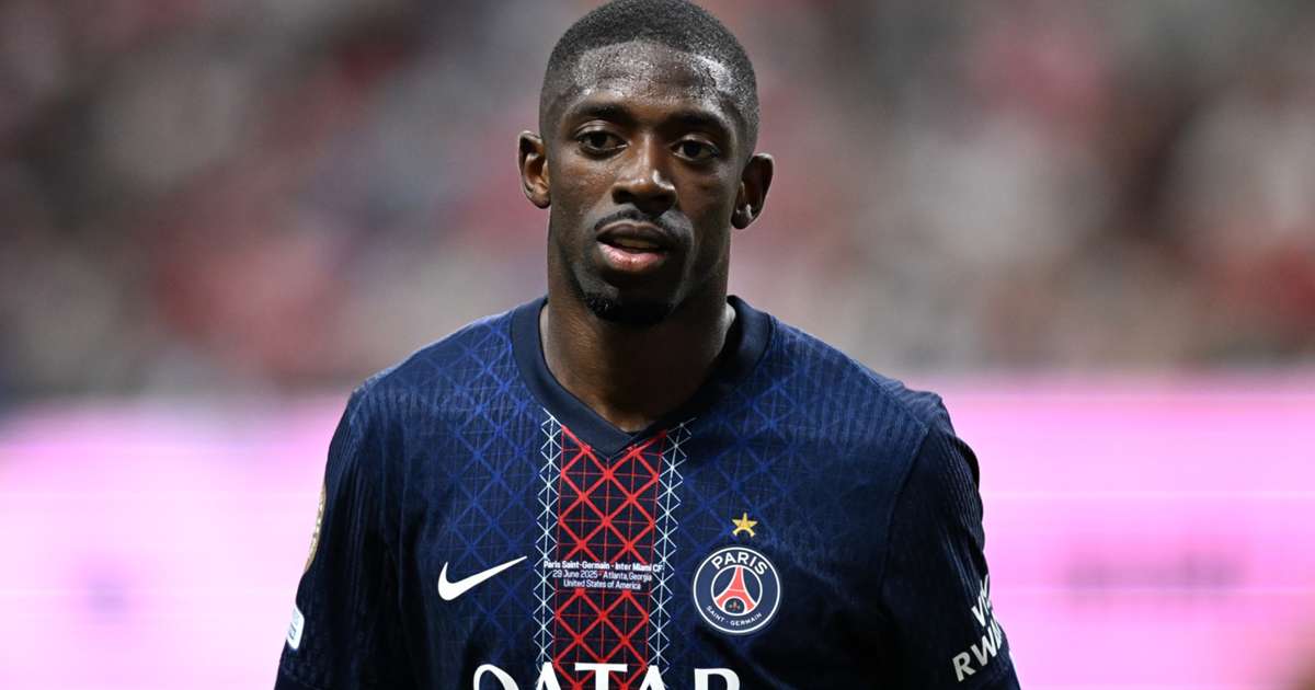 Ousmane Dembele Tawarkan Diri ke Chelsea, Ngebet Tinggalkan PSGOusmane Dembele Tawarkan Diri ke Chelsea, Ngebet Tinggalkan PSG