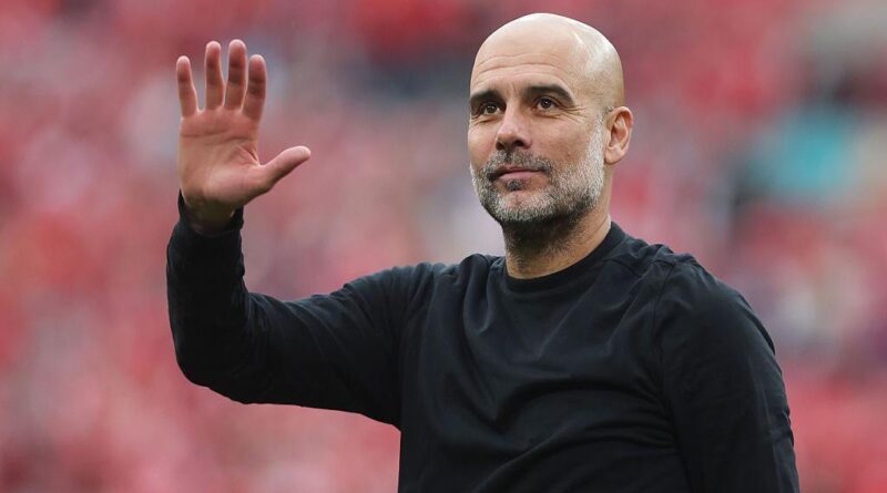 Pep Guardiola Tak Peduli Klasemen Liga Inggris, Tegaskan Musim Masih Sangat Panjang