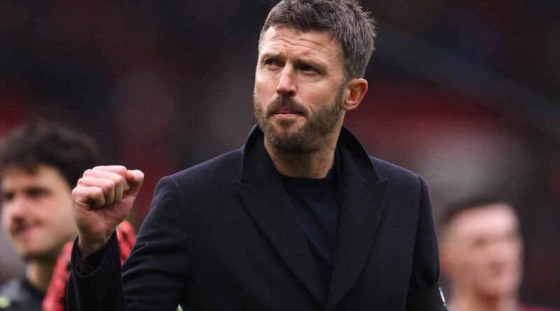 Puji Versatilitas Bruno Fernandes, Carrick Sebut Sang Kapten Spesialis Momen Besar