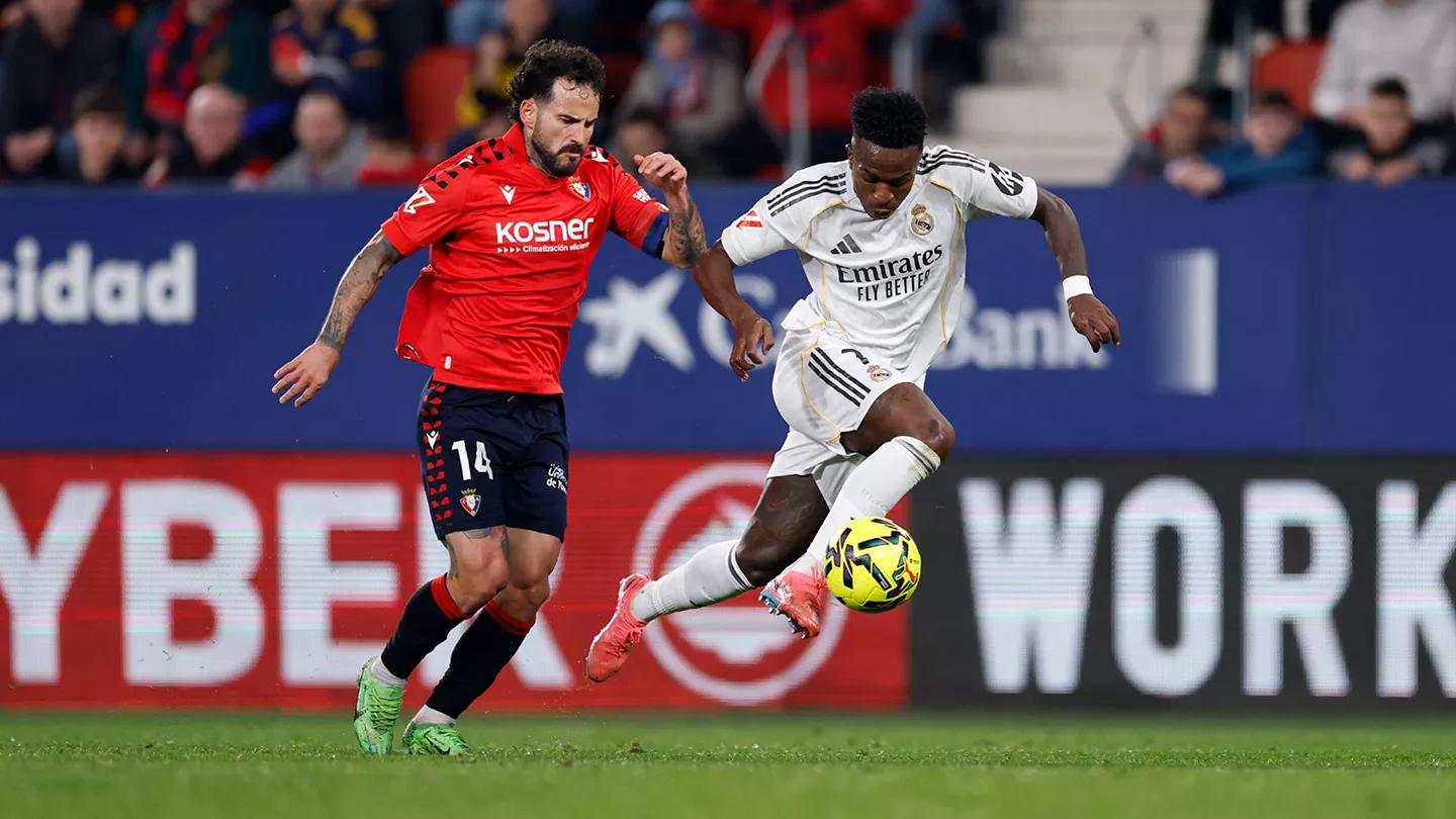 Rekor Kemenangan Real Madrid Terhenti, Skuat Dinilai Ragu-raguRekor Kemenangan Real Madrid Terhenti, Skuat Dinilai Ragu-ragu