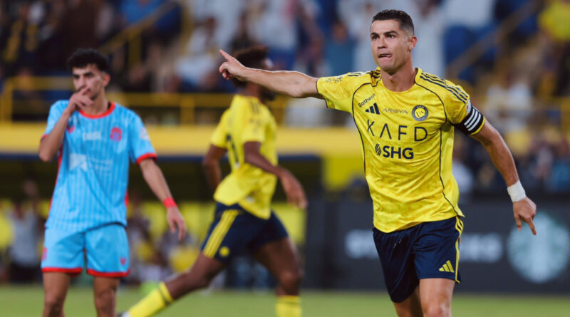 Rumor Mogok Main Ronaldo Memanas, Hubungan dengan Al Nassr Retak?