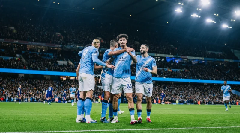 Sinergi Suporter dan Mentalitas Tangguh Manchester City jadi Kunci Kemenangan di Etihad