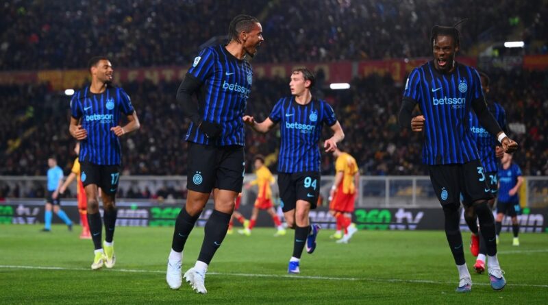 Taklukkan Lecce 2-0, Inter Milan Diminta Tetap Membumi