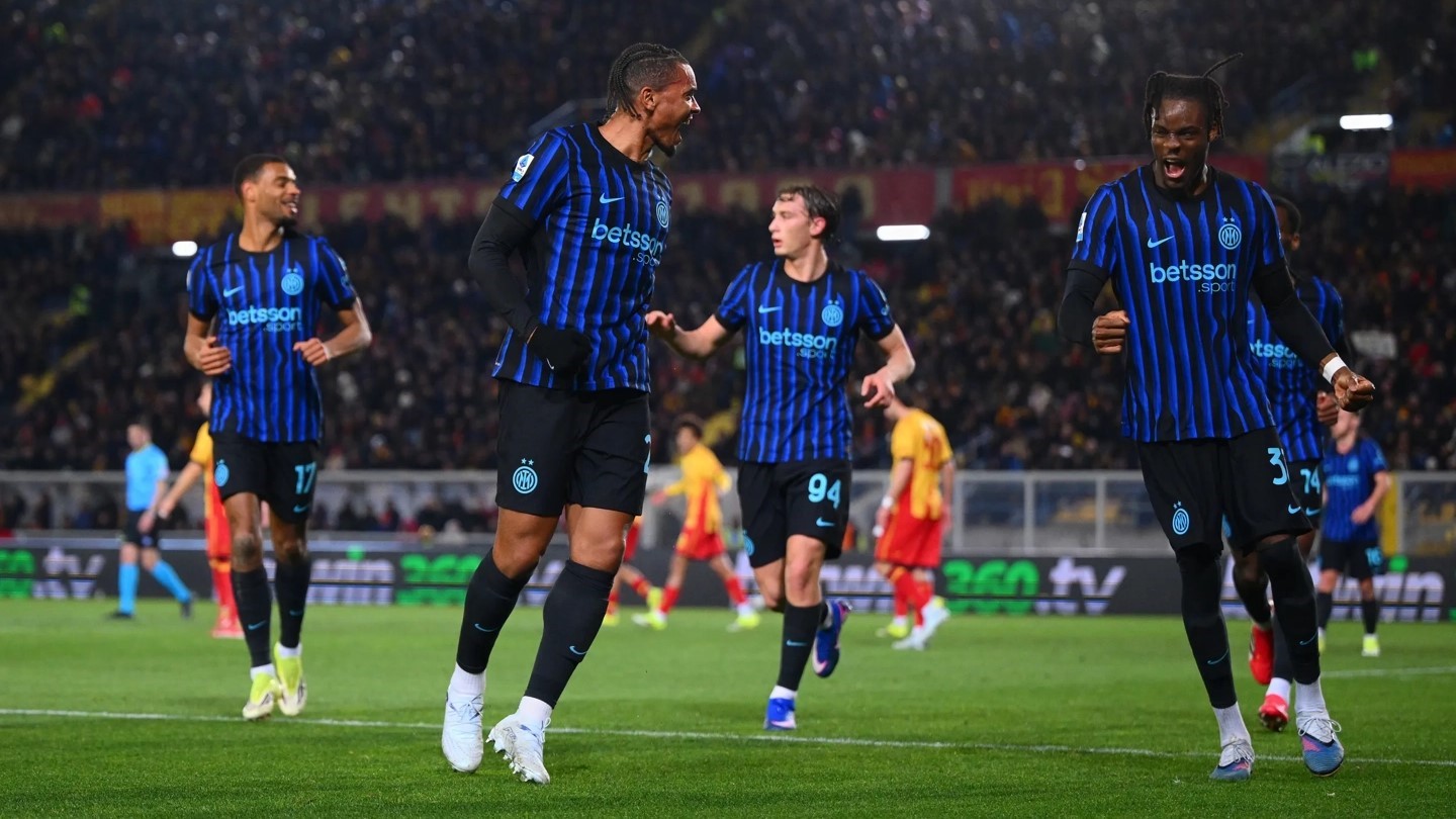 Taklukkan Lecce 2-0, Inter Milan Diminta Tetap Membumi