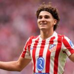 Tepis Rumor ke Barcelona, Presiden Atletico Tegaskan Julian Alvarez Tidak Dijual