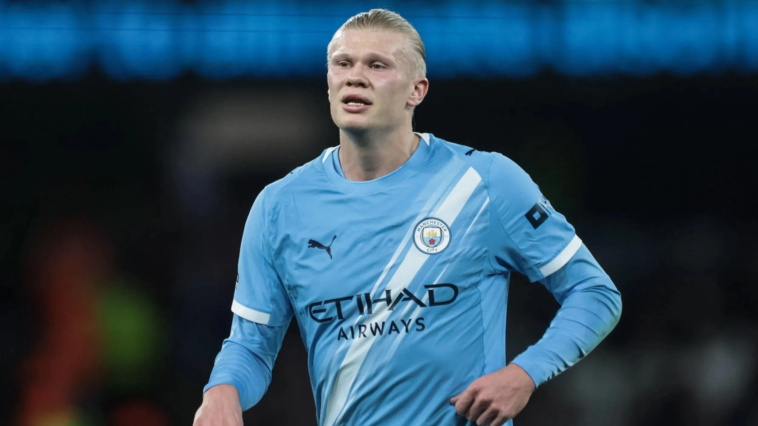 Strategi Khusus Pep Guardiola untuk Haaland Jelang Laga Melawan Leeds