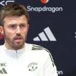 Carrick Harap-Harap Cemas, Mount Mulai Pulih Tapi De Ligt Masih Cedera