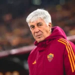 ​Gasperini Sebut Roma Bisa Raih Lebih Banyak Poin Hadapi Napoli, Jika…
