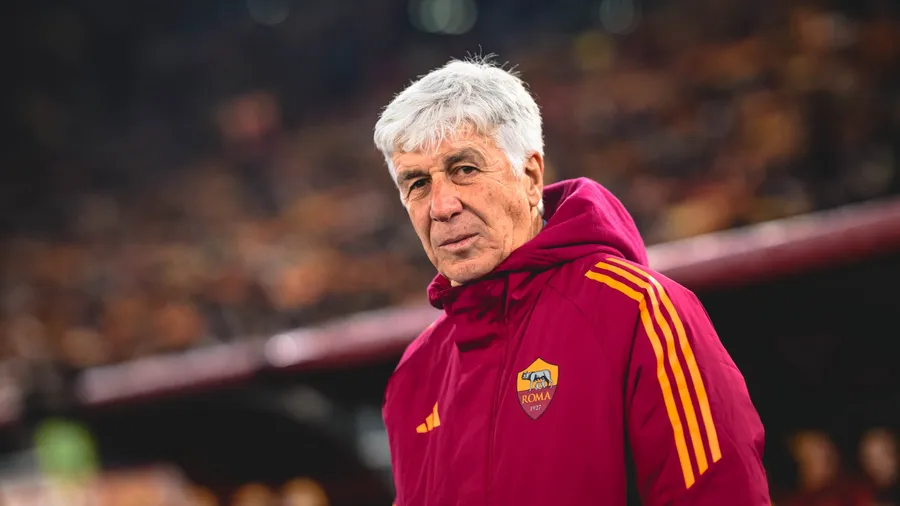 ​Gasperini Sebut Roma Bisa Raih Lebih Banyak Poin Hadapi Napoli, Jika…