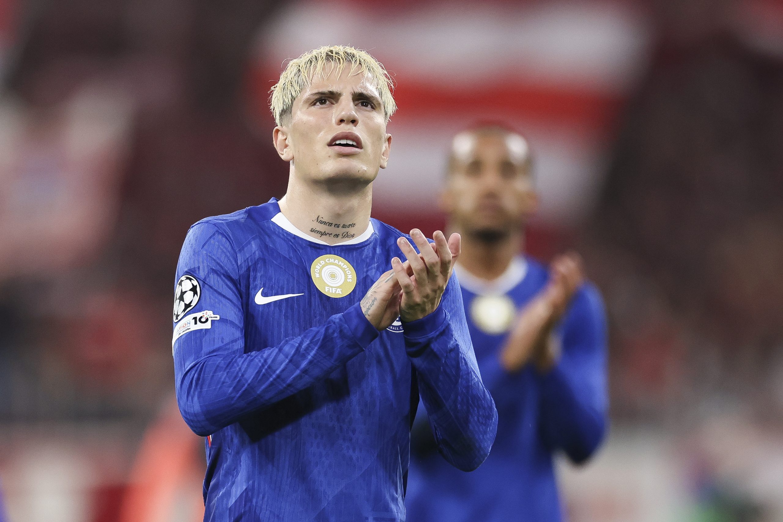 Masa Depan Alejandro Garnacho di Chelsea Terancam