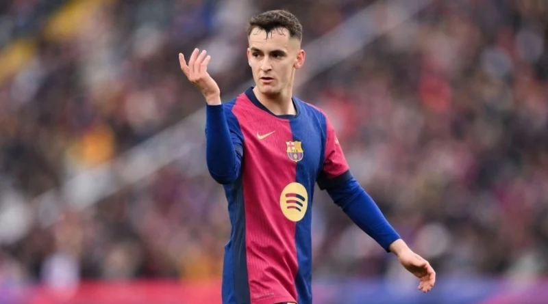 Barcelona Terbuka Lepas Marc Casado, Klub Arab Saudi Siapkan Tawaran Hampir Rp800 Miliar