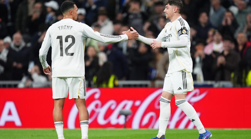 Menang Beruntun, Arbeloa Puji Kerja Keras Real Madrid di Bernabeu