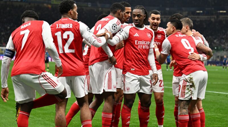 Ragu Bisa Juara Liga Inggris Musim Ini, Arsenal Disebut Kurang Pengalaman