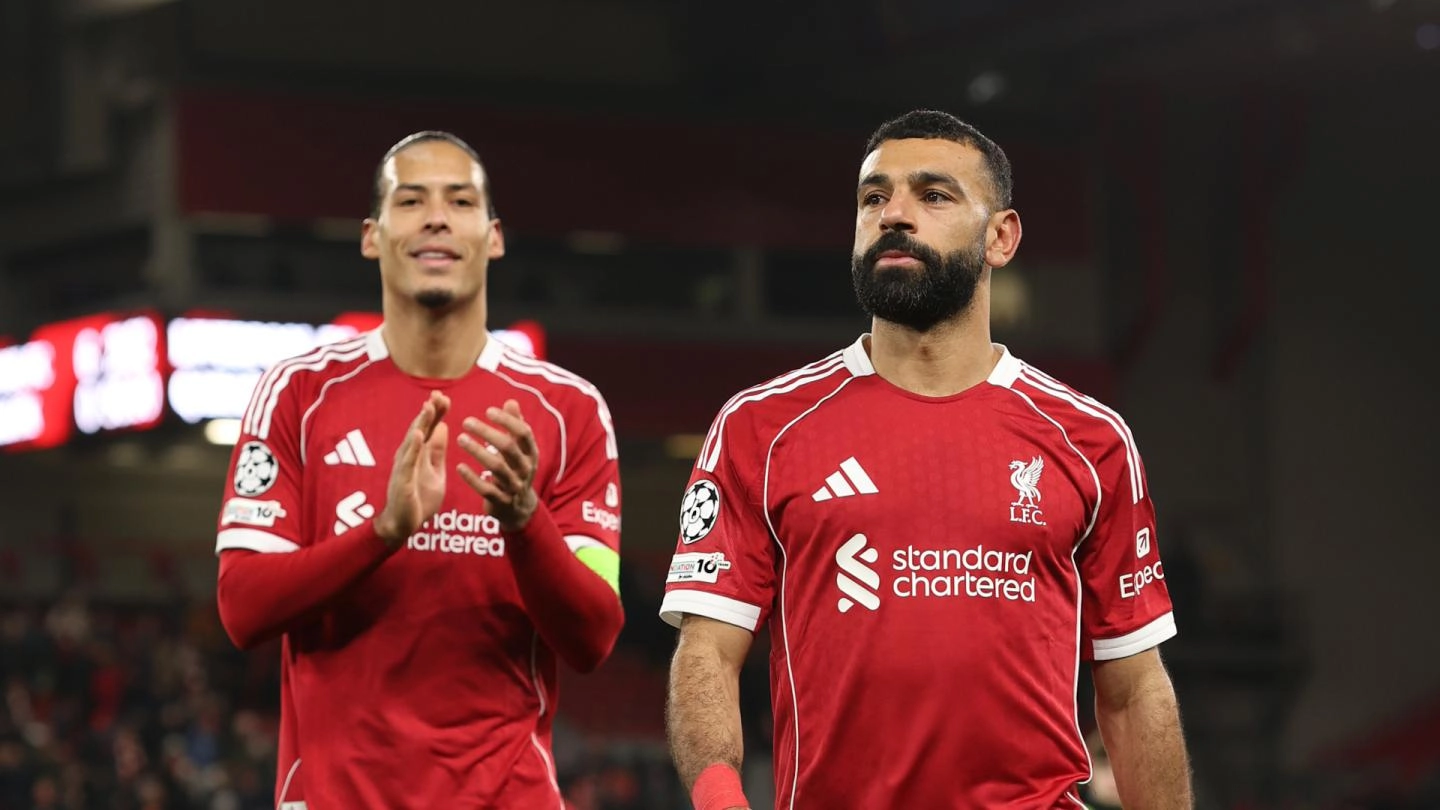 Bertamu ke Markas Nottingham Forest, Liverpool Kini Lebih Percaya Diri