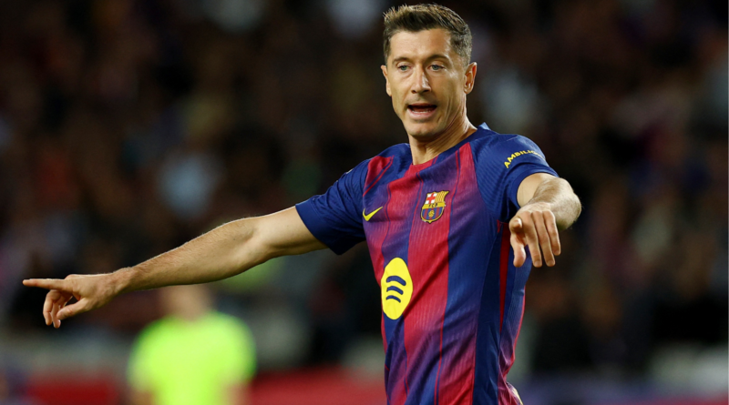 Lewandowski soal Kans Juara Liga Champions: Barcelona Sudah Belajar dari Kesalahan Masa Lalu