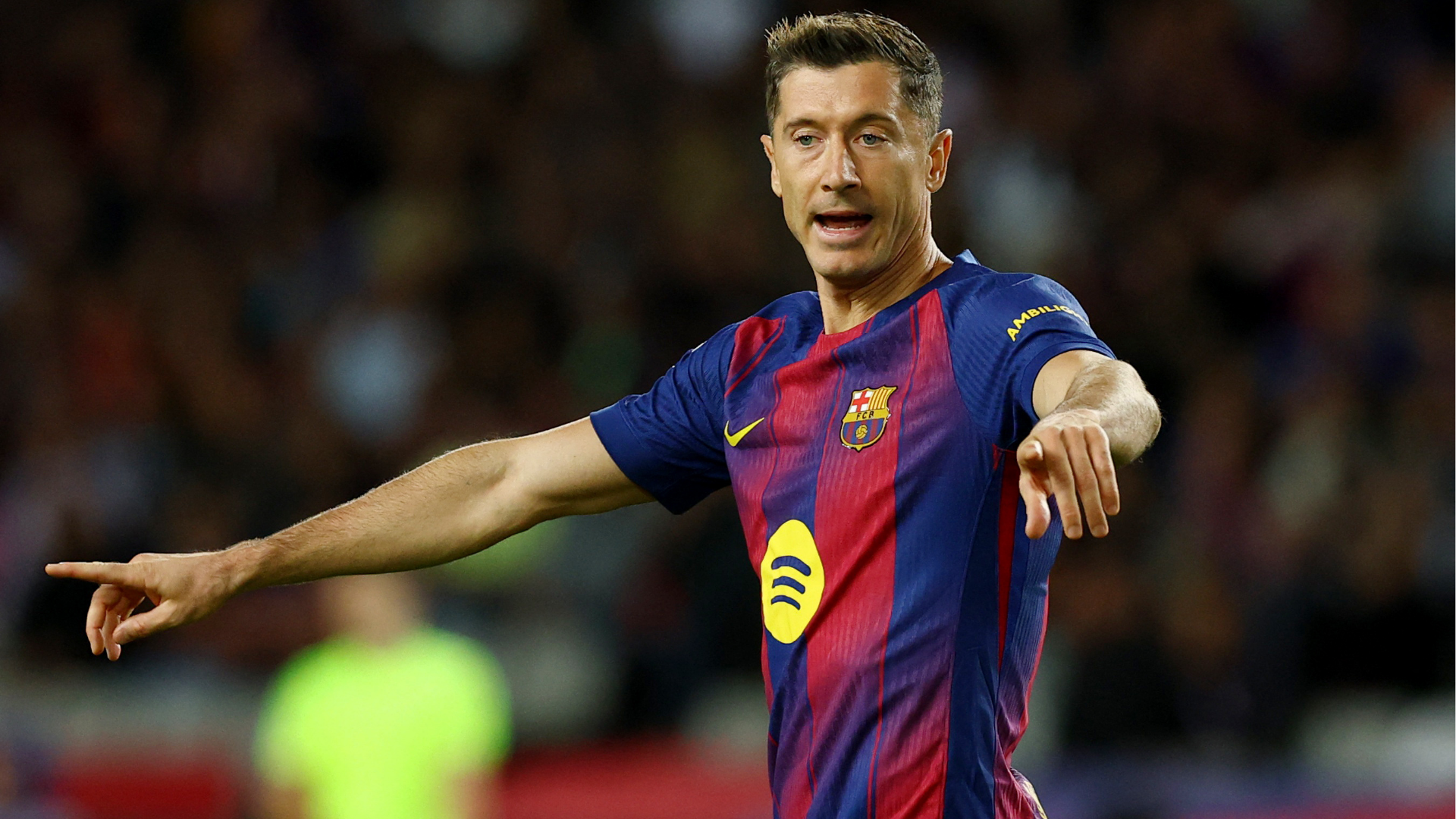 Lewandowski soal Kans Juara Liga Champions: Barcelona Sudah Belajar dari Kesalahan Masa Lalu