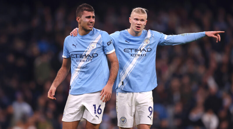 Manchester City Ditahan Imbang Nottingham, tapi Tetap Optimis Kejar Arsenal