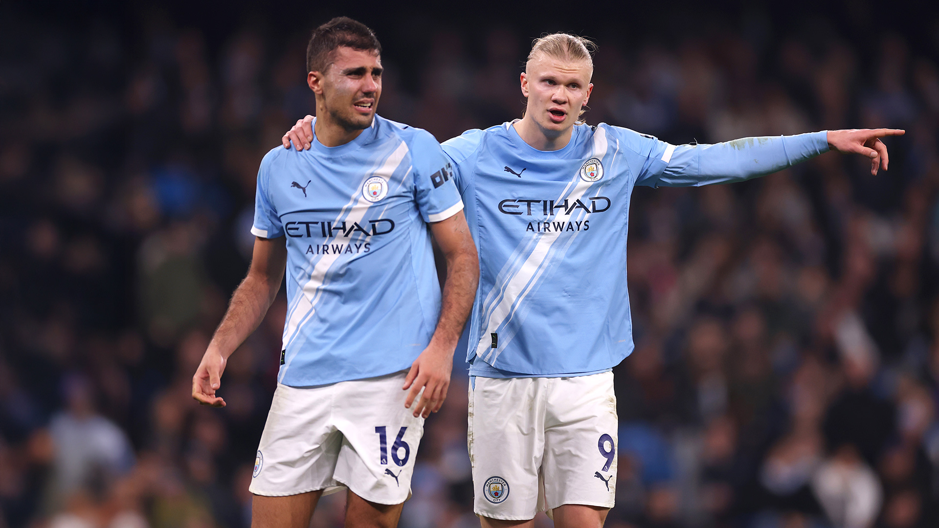 Manchester City Ditahan Imbang Nottingham, tapi Tetap Optimis Kejar Arsenal