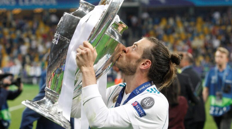 Gareth Bale Ungkap Tolak Tawaran Fantastis Manchester United Demi Real Madrid