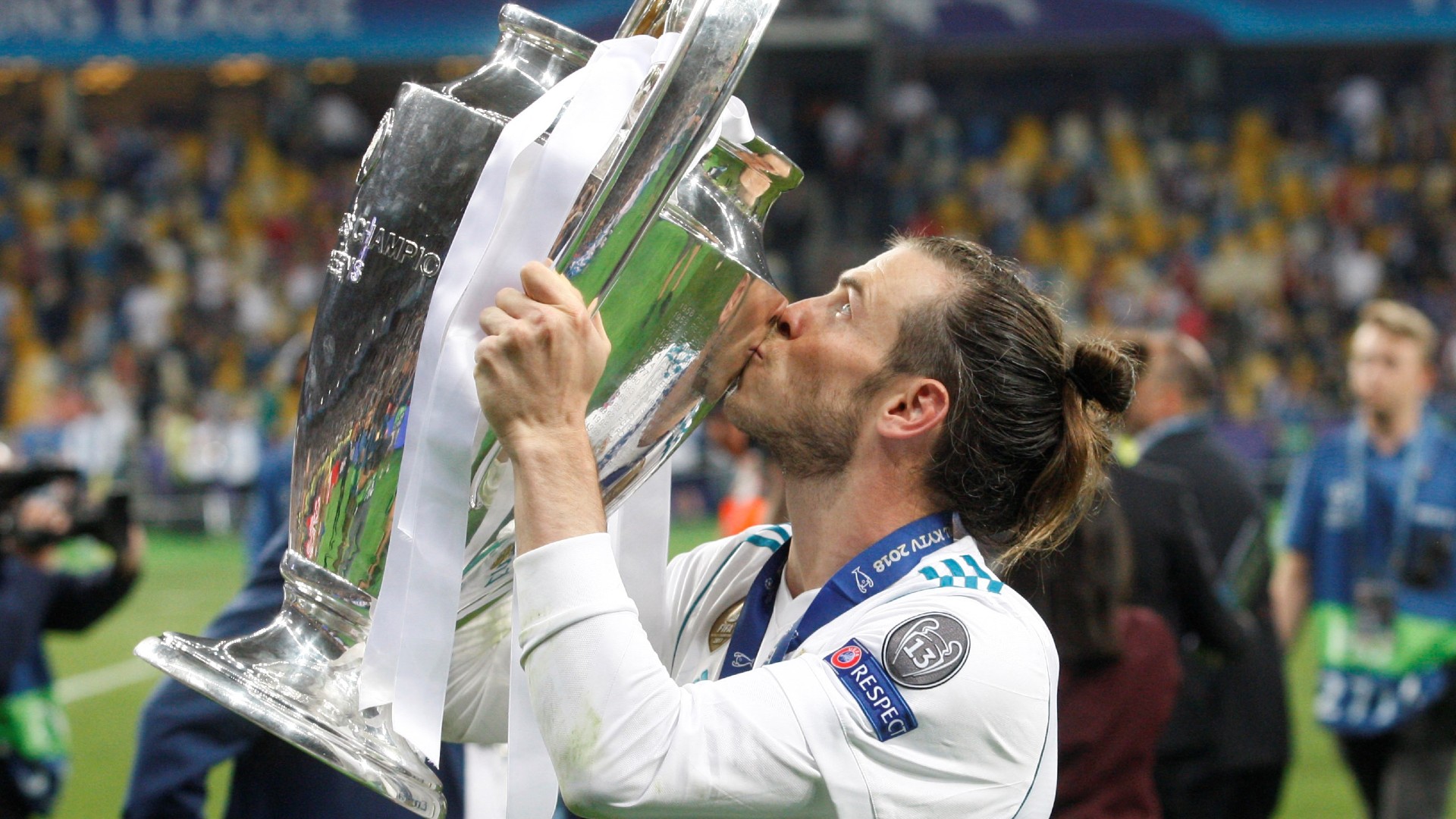 Gareth Bale Ungkap Tolak Tawaran Fantastis Manchester United Demi Real Madrid