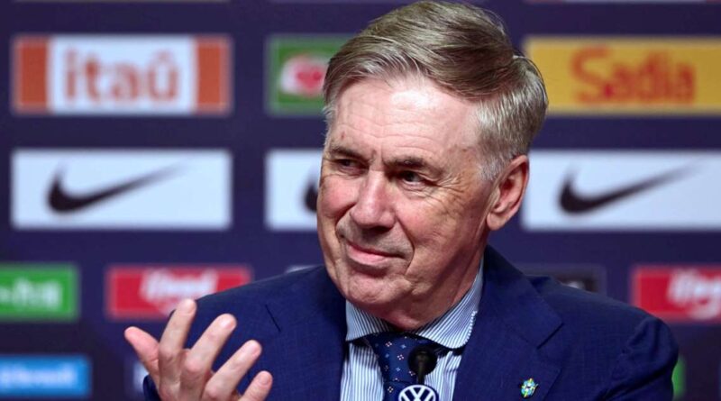 Ancelotti Respons Nyanyian Suporter yang Meminta Neymar Kembali