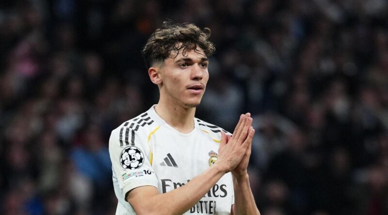 Bakat Wonderkid Real Madrid Thiago Pitarch Tak Diragukan Lagi