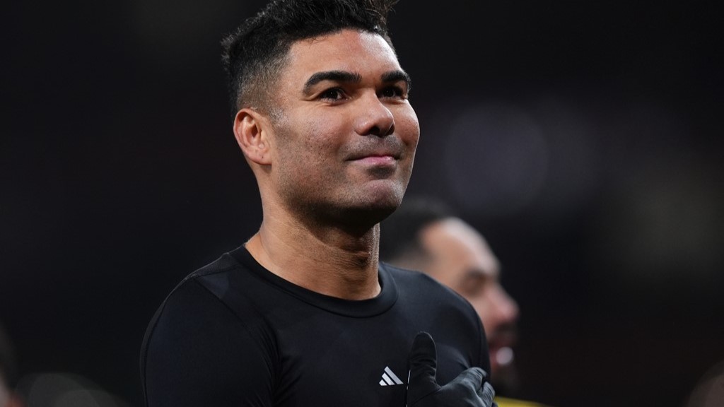 Casemiro Tegaskan Tetap Tinggalkan Manchester United Akhir Musim Ini