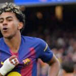 Dominasi Lamine Yamal dan Strategi High Pressing Barcelona Taklukkan Villarreal