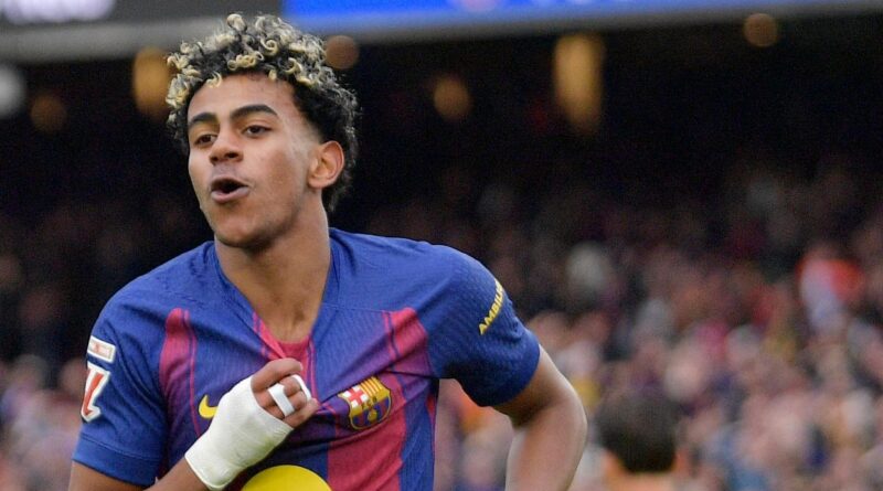 Dominasi Lamine Yamal dan Strategi High Pressing Barcelona Taklukkan Villarreal