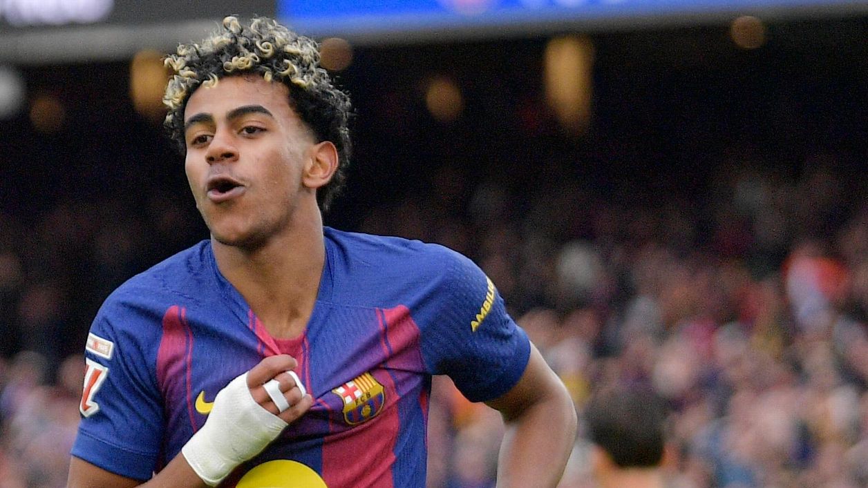 Dominasi Lamine Yamal dan Strategi High Pressing Barcelona Taklukkan Villarreal