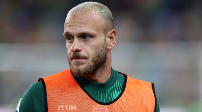 Federico Dimarco Bantah Tudingan Arogan Usai Rayakan Kemenangan Bosnia