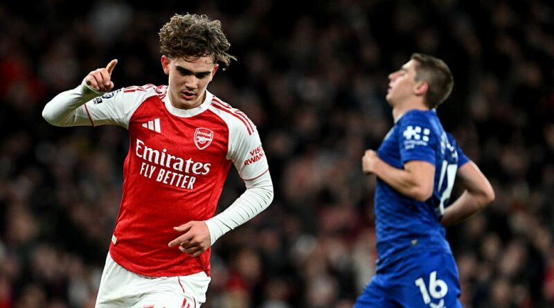 Sejarah Baru di Emirates: Max Dowman Pecahkan Rekor Pencetak Gol Termuda Liga Inggris