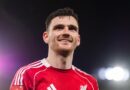 Kesetiaan Itu Bernama Andy Robertson: Janji Bertahan di Liverpool Selamanya