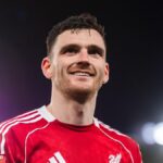 Kesetiaan Itu Bernama Andy Robertson: Janji Bertahan di Liverpool Selamanya