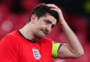 Harry Maguire Ternyata Hanya Jadi Pilihan Kelima untuk Bek Tengah Timnas Inggris