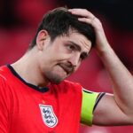 Harry Maguire Ternyata Hanya Jadi Pilihan Kelima untuk Bek Tengah Timnas Inggris