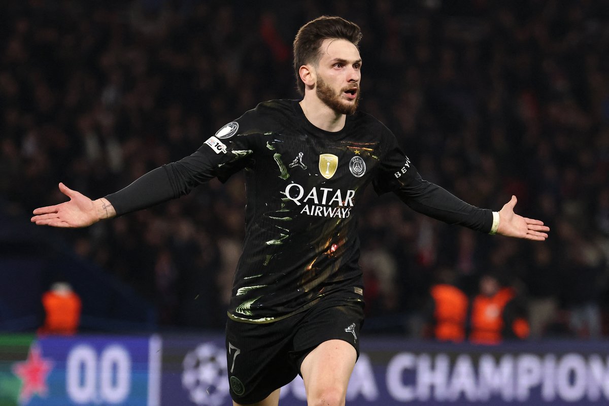 Hasil Leg 1 Babak 16 Besar Liga Champions: Real Madrid dan PSG Perkasa, Bayern Munchen Pesta Gol