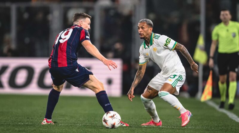 Hasil Leg 1 Babak 16 Besar Liga Europa: Aston Villa Curi Kemenangan Tandang, AS Roma Tertahan di Bologna