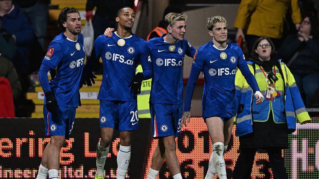 Hasil Pertandingan 16 Besar Piala FA: Liverpool dan Man City Melaju, Chelsea Menang Dramatis