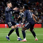 Hasil Pertandingan La Liga Pekan ke-27: Real Madrid Menang, Barcelona Curi Poin di San Mames