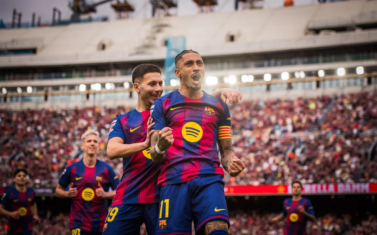 Hasil Pertandingan La Liga Pekan ke-28: Barcelona dan Real Madrid Pesta Gol, Atletico Madrid Menang Tipis