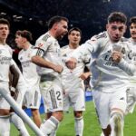 Hasil Pertandingan La Liga Pekan ke-29: Real Madrid Paksa Tiga Poin, Barcelona Menang Tipis