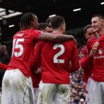 Hasil Pertandingan Liga Inggris Pekan ke-30: Manchester United Perkasa, Man City dan Liverpool Tertahan