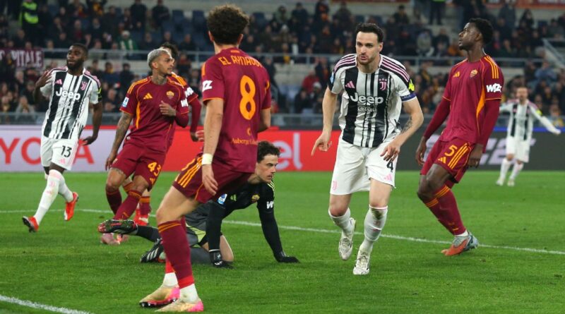 Hasil Pertandingan Serie A Pekan ke-27: Inter Milan Tak Terbendung, Roma vs Juventus Berakhir Imbang