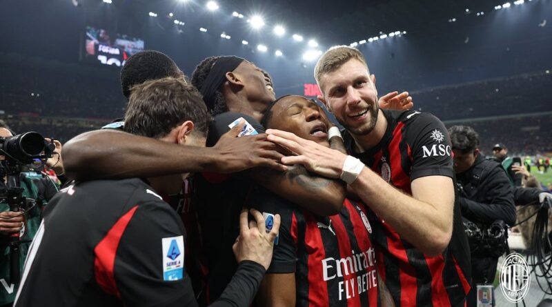 Hasil Pertandingan Serie A Pekan ke-28: AC Milan Menangi Derby della Madonnina, Juventus Pesta Gol di Turin