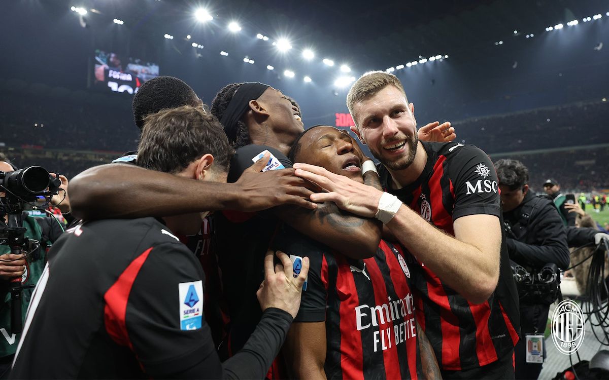 Hasil Pertandingan Serie A Pekan ke-28: AC Milan Menangi Derby della Madonnina, Juventus Pesta Gol di Turin