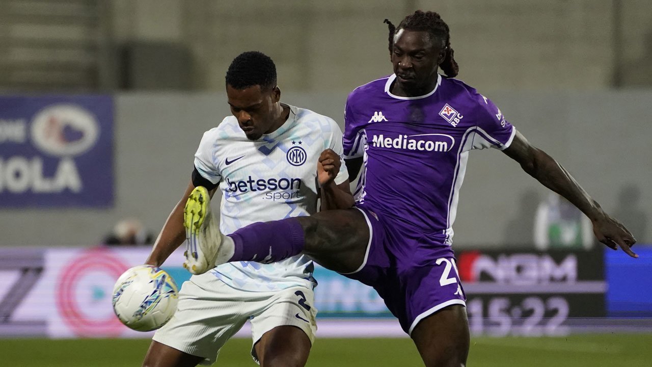 Hasil Pertandingan Serie A Pekan ke-30: AC Milan Menang Tipis, Inter Tertahan di Firenze