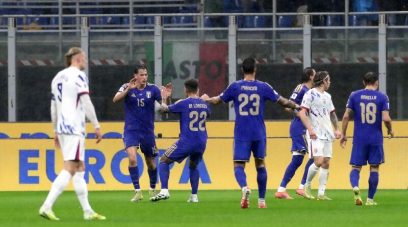 Pesan Haru Marcello Lippi untuk Gattuso Jelang Play-off Piala Dunia