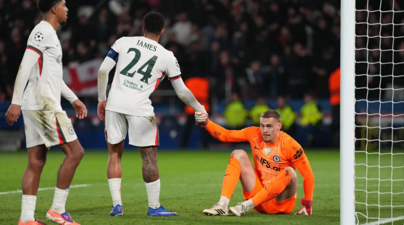 Krisis Kiper Chelsea Disebut Jadi Faktor Utama Penyebab Kekalahan di Liga Champions