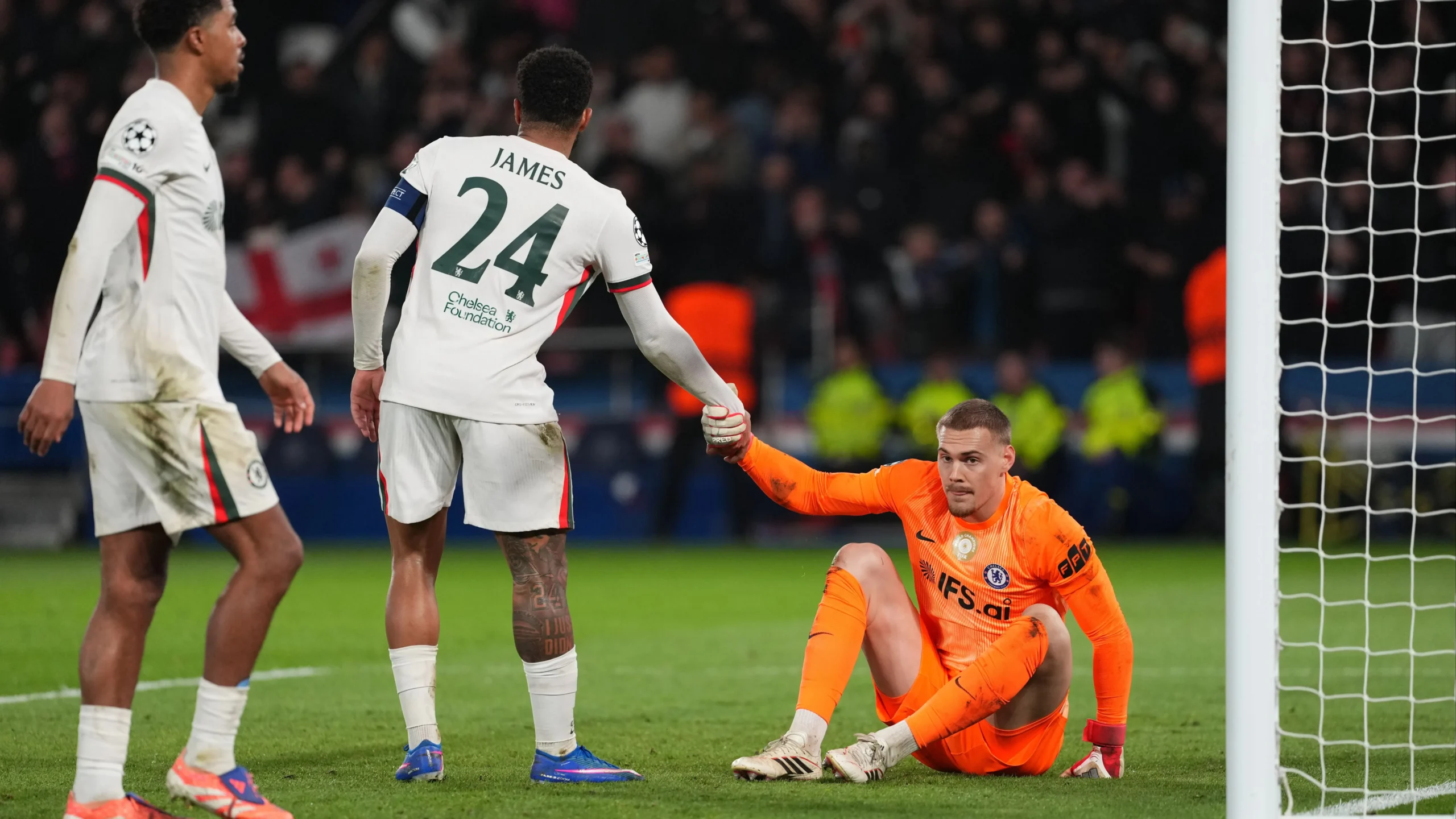 Krisis Kiper Chelsea Disebut Jadi Faktor Utama Penyebab Kekalahan di Liga Champions